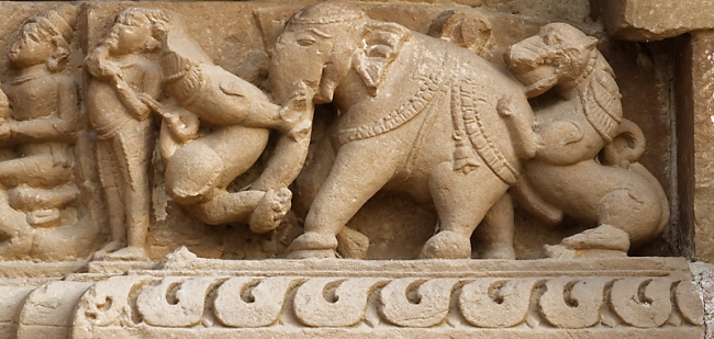 Khajuraho-Eastern group-085